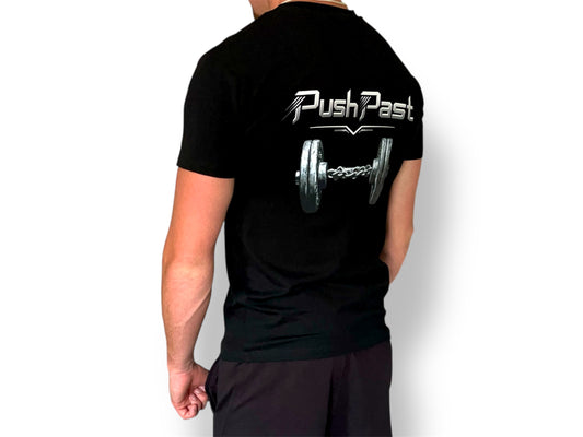 PushPast Performance Tee